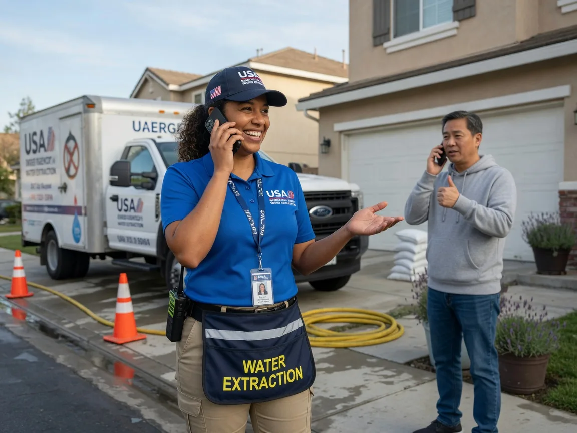 Emergency Water Removal Wellsville, UT FAQs